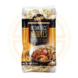 Traditional Instant Egg Noodles for Soup, Stir-Fry, Pasta or Ramen Recipes; Crafted in Cambodia