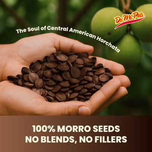 Morro Seeds | Semillas de Morro for Horchata Drink, Orgeat and Groceries, 12 Oz