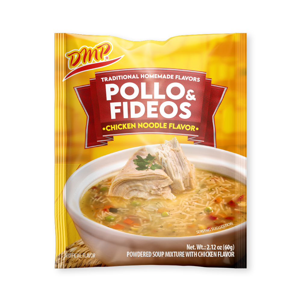 Soup Packages / Paquetes de Sopa