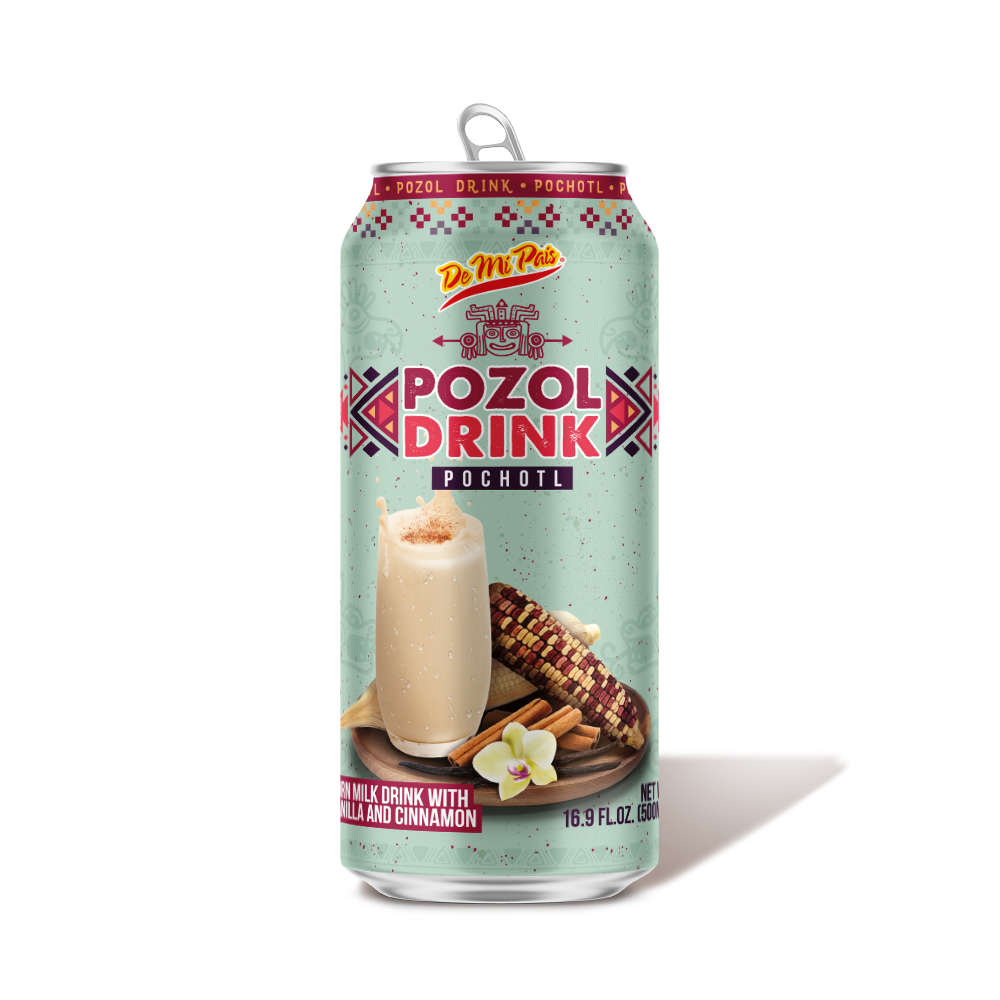 Pozol Drink / Pochotl