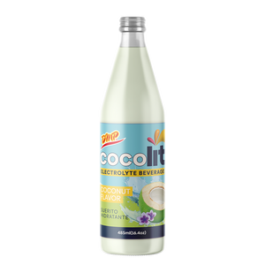 Cocolit Coconut/Coco - Electrolyte Beverage 16.4oz