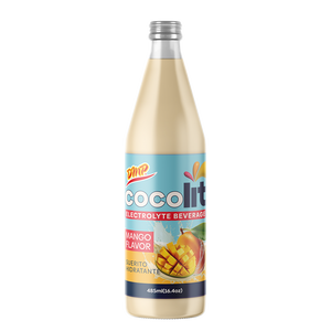 Cocolit Mango - Electrolyte Beverage 16.4oz