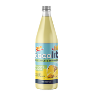 Cocolit Pineapple/Piña - Electrolyte Beverage 16.4oz