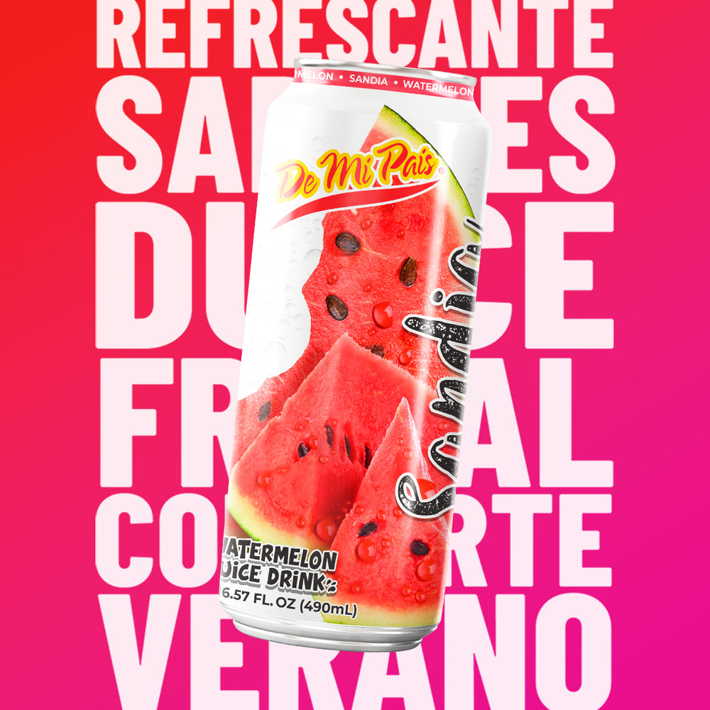 Watermelon Juice / Jugo de Sandia