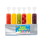 Topogigios Ice Cream Bags, Bolsas para Helados | 100 Bags