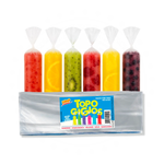 Topogigios Ice Cream Bags, Bolsas para Helados | 100 Bags