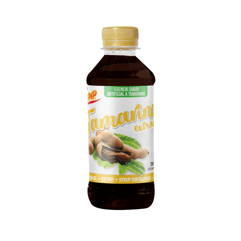 Tamarind Flavored Extract / Esencia Sabor Artificial a Tamarindo 8.5 fl.oz