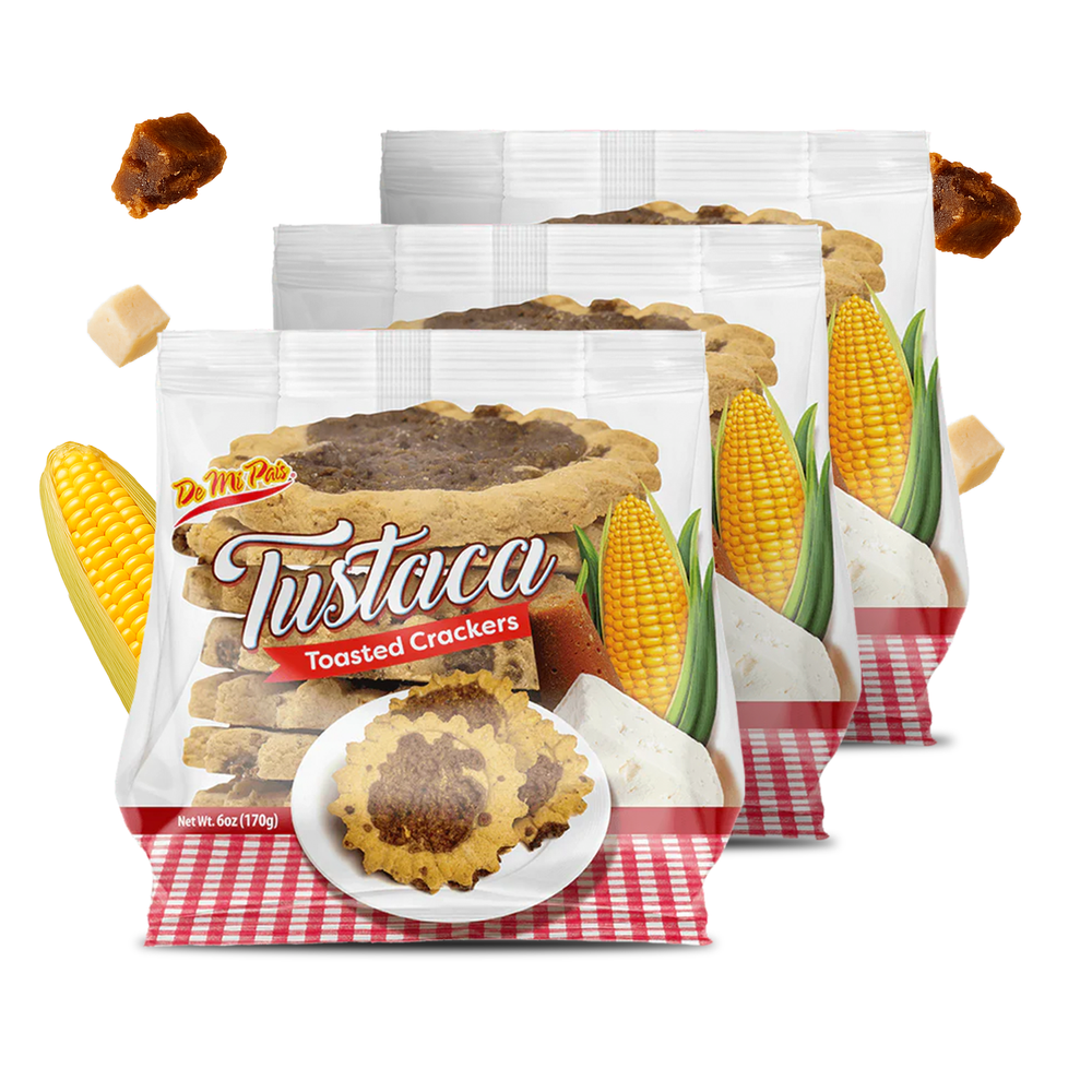 Galletas Tostadas / Tustaca