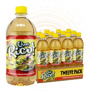 Vinagre con Condimento / Vinagre condimentado 24oz