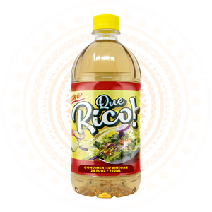 Vinagre con Condimento / Vinagre condimentado 24oz