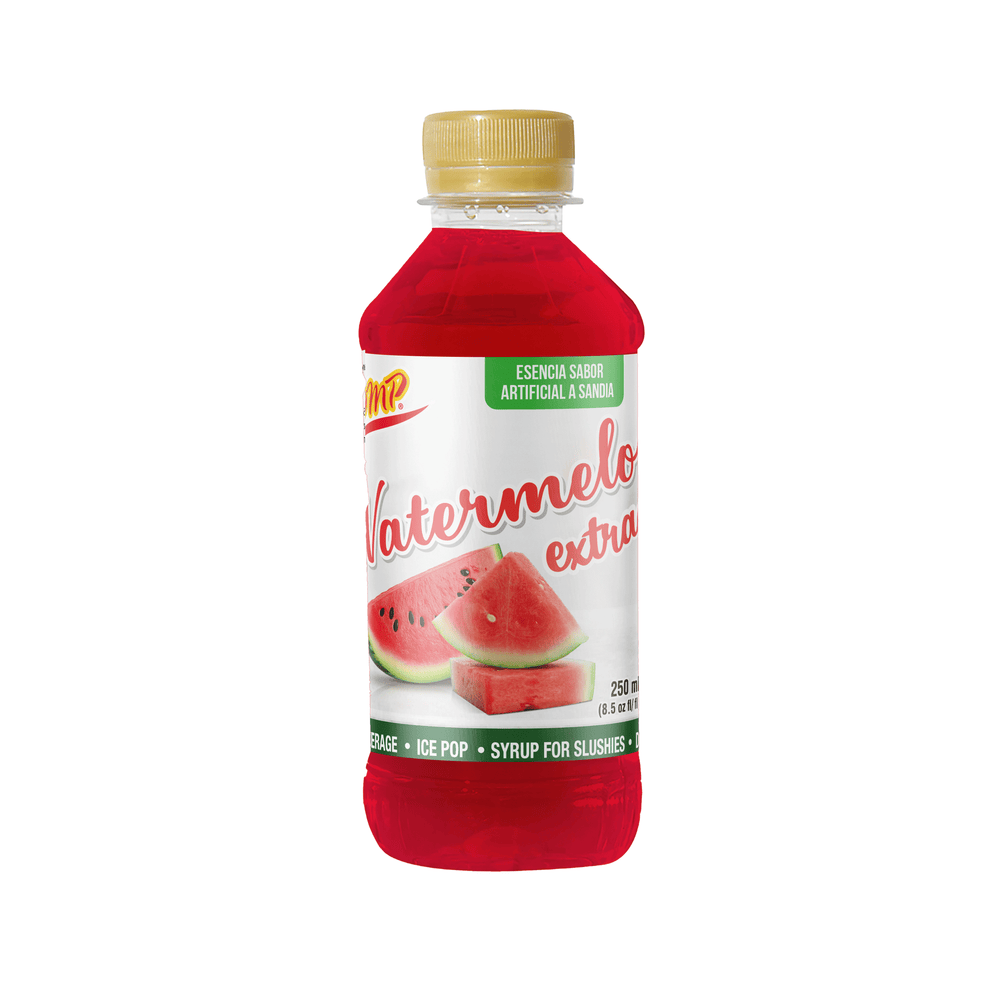 Watermelon Flavored Extract / Esencia Sabor Artificial a Sandia 8.5 fl.oz
