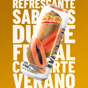 
            
                Load image into Gallery viewer, Canned Juice: Mamey / Jugos en Lata: Mamey
            
        