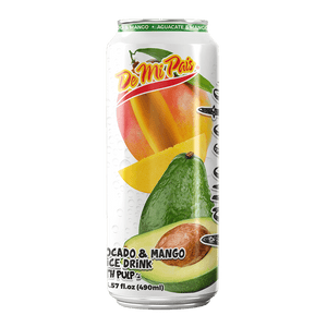 
            
                Load image into Gallery viewer, Canned Juice: Avocado with Mango / Jugos en Lata: Aguacate con Mango
            
        
