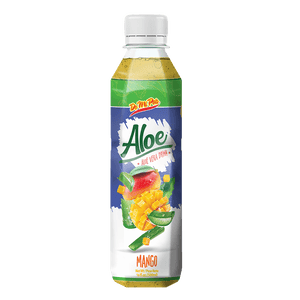 Aloe Vera Drink: Mango 16.9 fl.oz