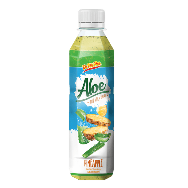 Aloe Vera Drink: Piña/Pineapple 16.9 fl.oz – De Mi Pais