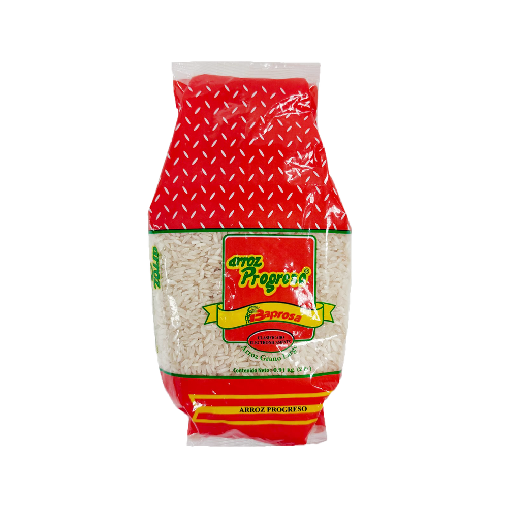 Baprosa Arroz D'Progreso 2Lbs