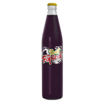 Burst Tropical Soda Glass: Grape 17.9 oz