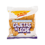 Cajetas de Leche / Milk Caramel Tablets