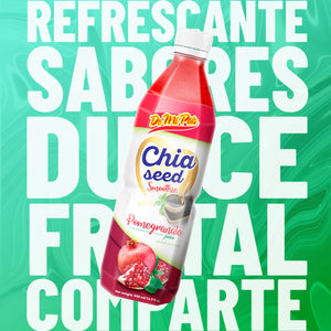 
            
                Cargar imagen en el visor de la galería, Bebida de Semillas de Chía Granada / Bebida de Chia Granada
            
        