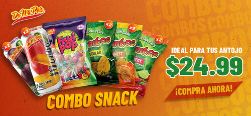 ideal Para tus Antojo, $24.99 icompra ahora, combo snacks deal.