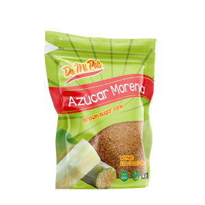 Azúcar Morena / Brown Sugar Cane 2lbs