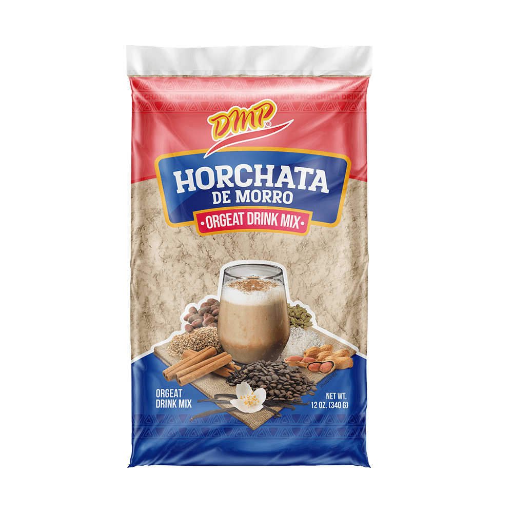Orgeat Drink Mix / Horchata de Morro en polvo
