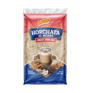 Orgeat Drink Mix, Horchata de Morro | Creamy Flavor, 12 Oz