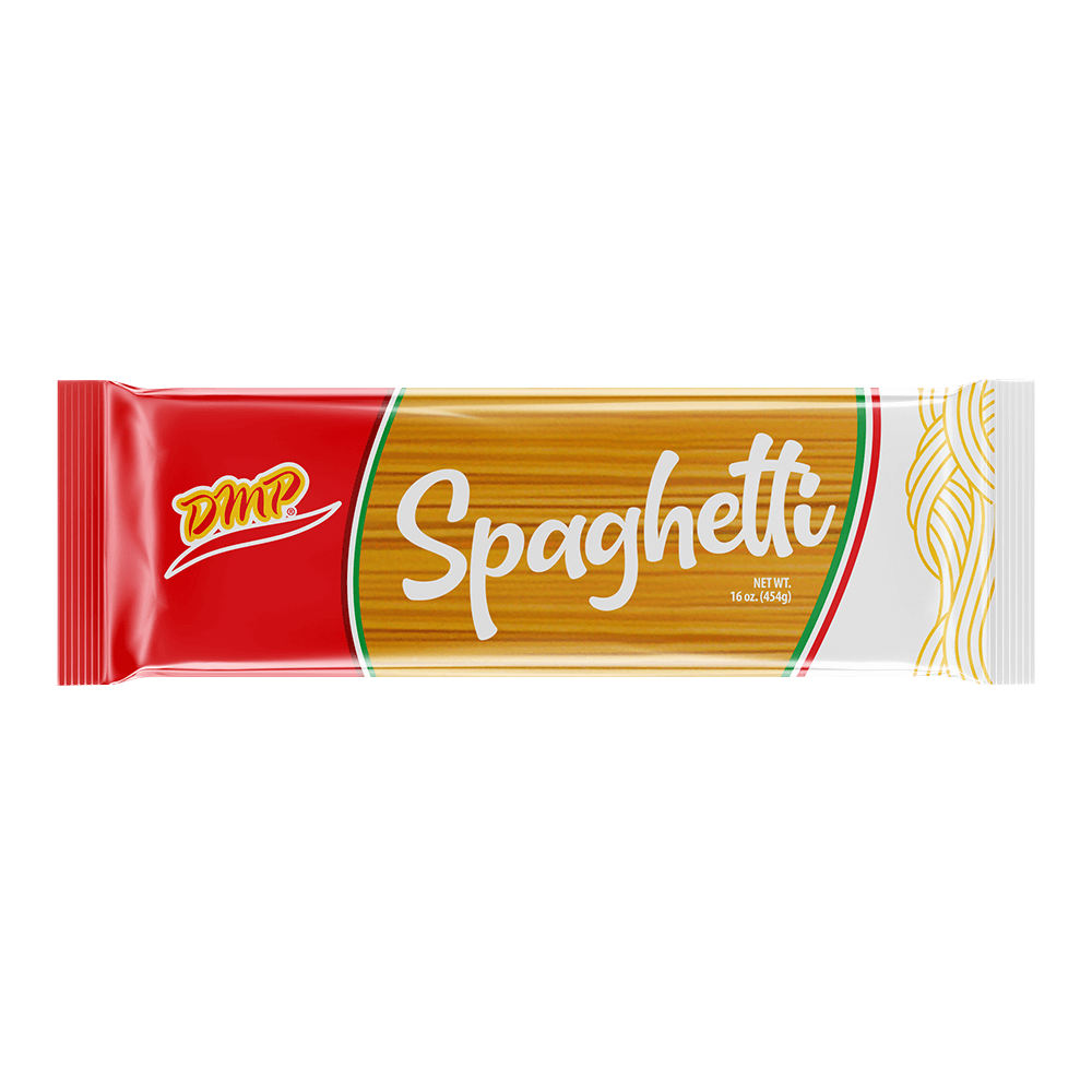 Espaguetis/Pasta DMP 453,6 g (16,0 oz)