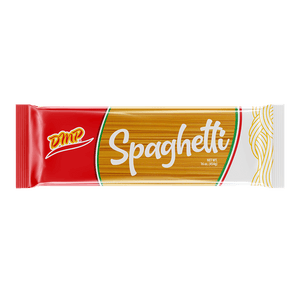 Espaguetis/Pasta DMP 453,6 g (16,0 oz)