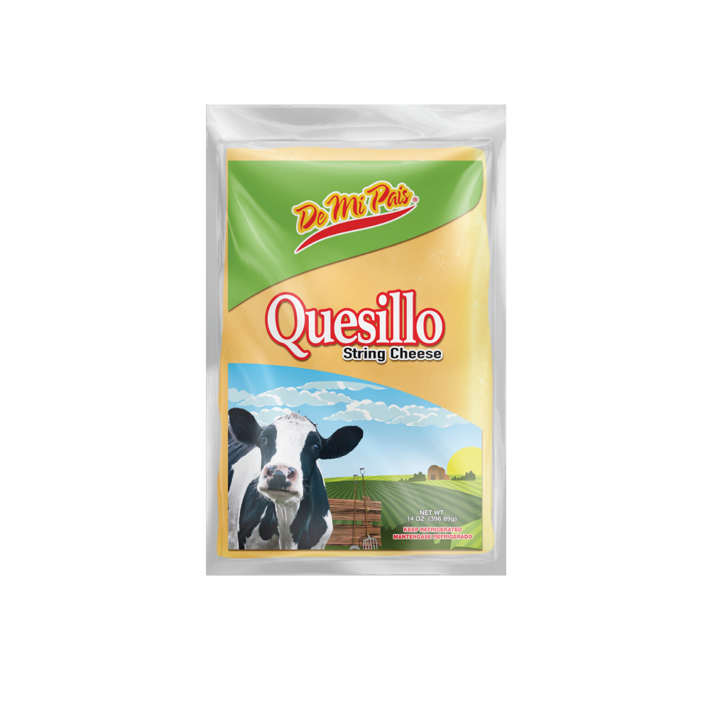 Quesillo / String Cheese 14 oz