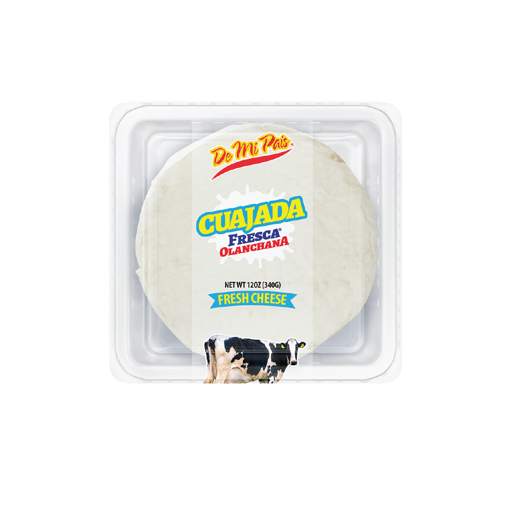 Cuajada Fresca Olanchana - Fresh cheese 12 oz