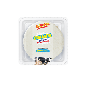 Cuajada Fresca Olanchana - Fresh cheese 12 oz