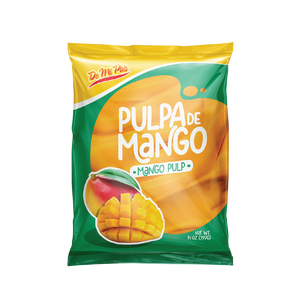 Pulpa de Mango / Mango Pulp 14 oz