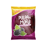 Pulpa de Mora / Blackberry Pulp 14 oz