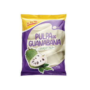 Pulpa de Guanabana / Soursop Pulp 14 oz