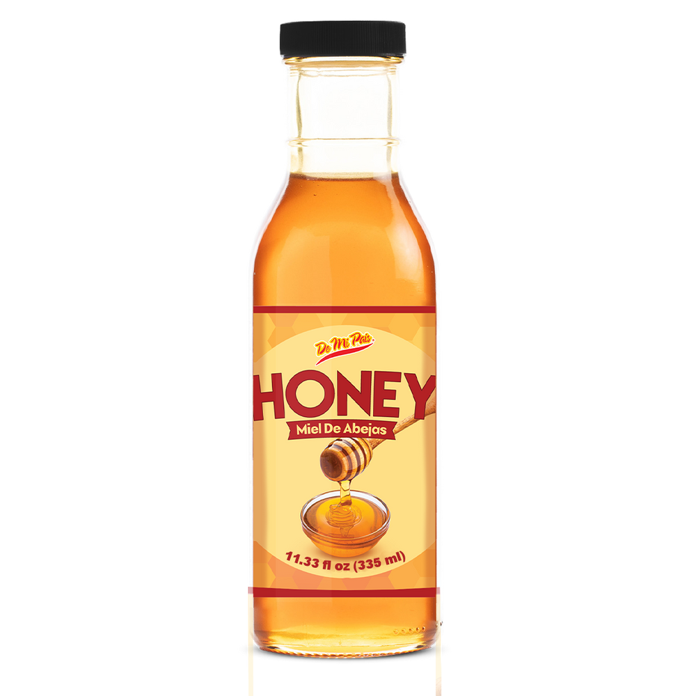 Honey/Miel de Abeja