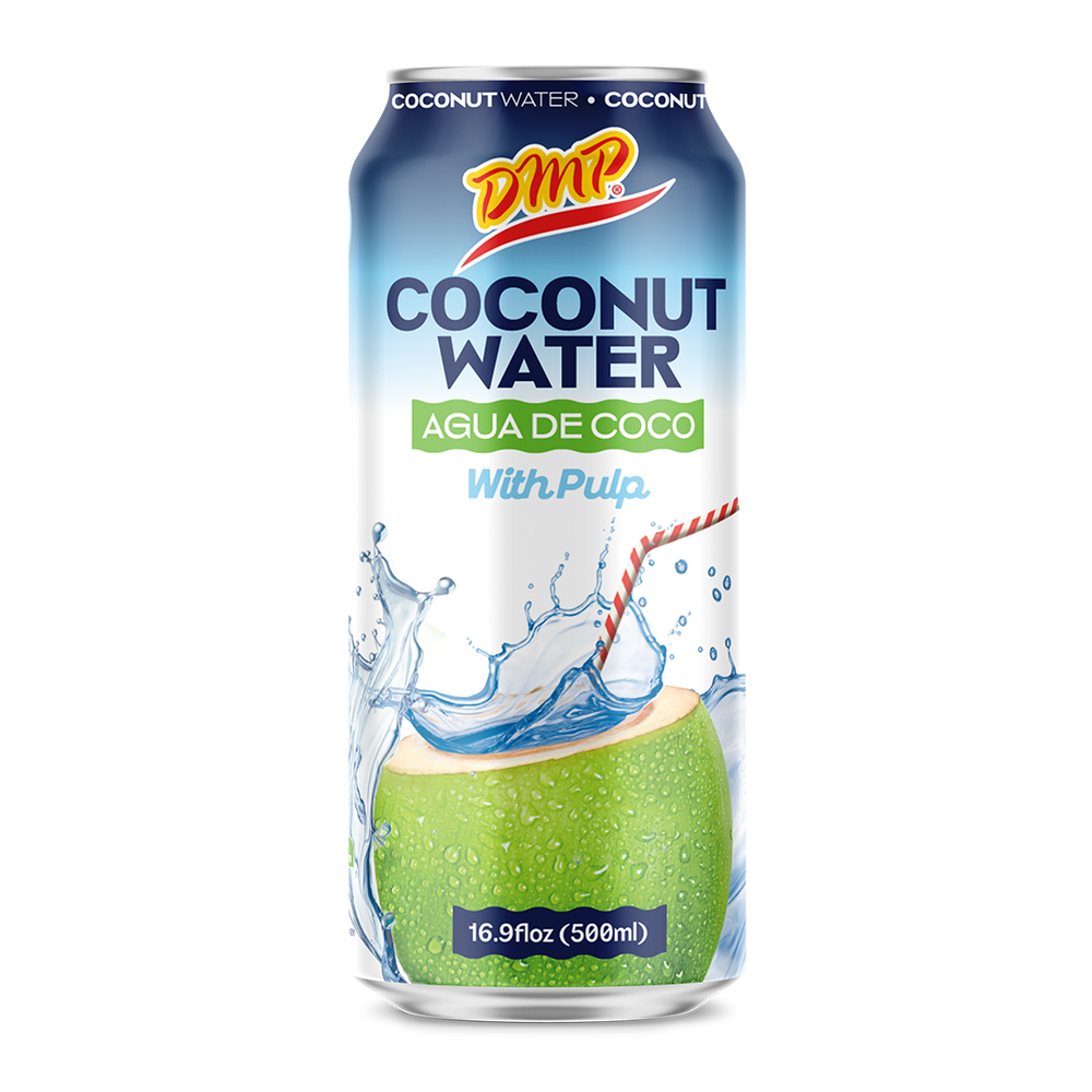 Coconut Water / Agua de Coco 16.9 fl.oz