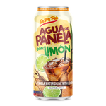 Panela Water with Lime / Agua de Panela con Limón / Papelon