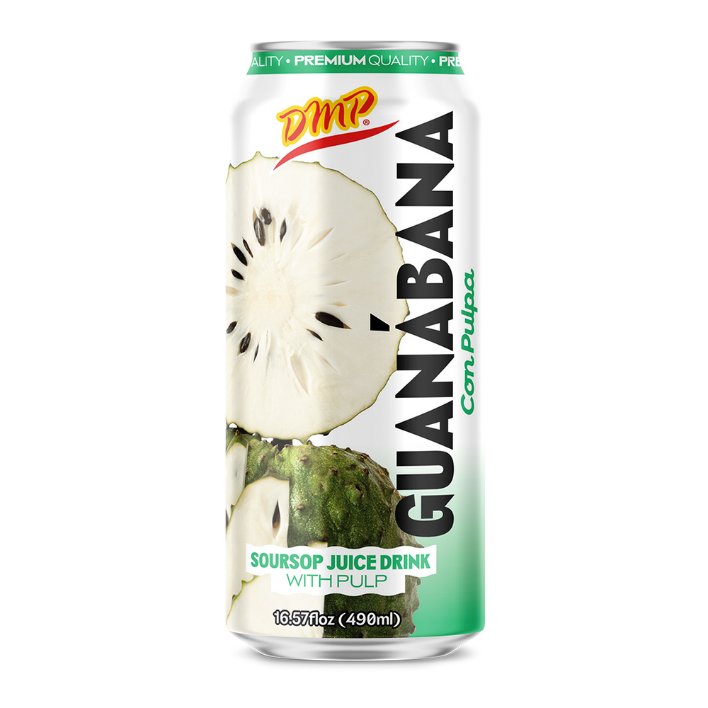 Soursop Juice / Jugo de Guanabana 16.57 fl.oz