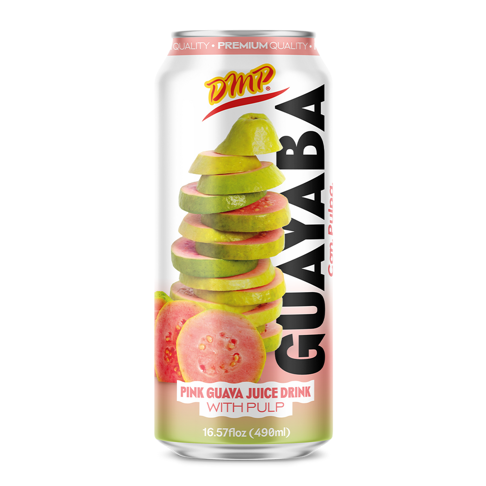 Guava Juice / Jugo de Guayaba