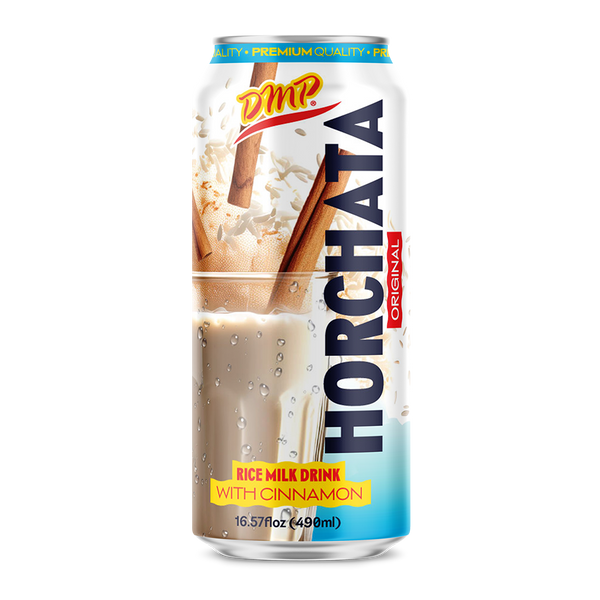 Horchata Rice Milk Drink | Made with Real Cinnamon Pieces