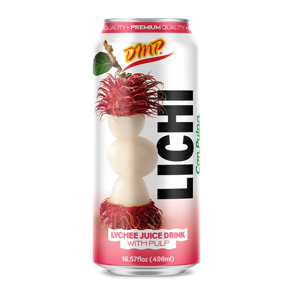 Lychee Juice / Jugo de Lichi – De Mi Pais