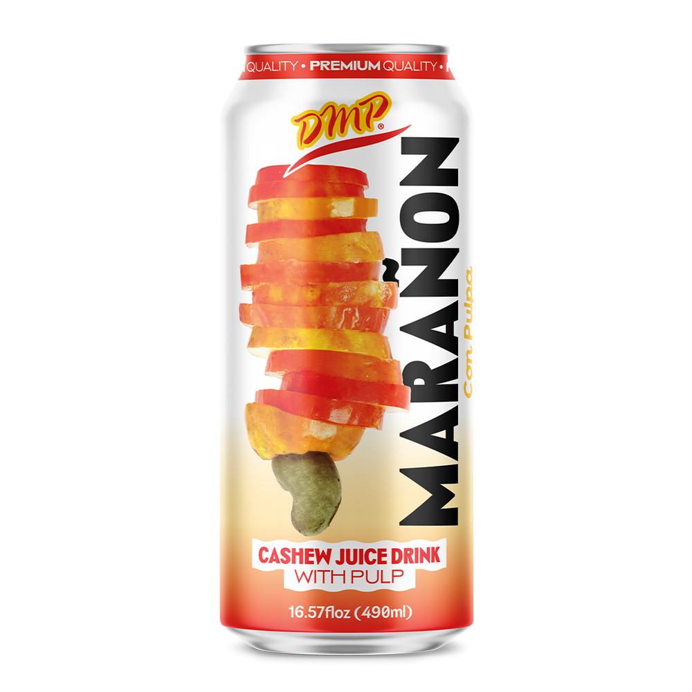 Juice Cashew / Jugo sabor Marañon