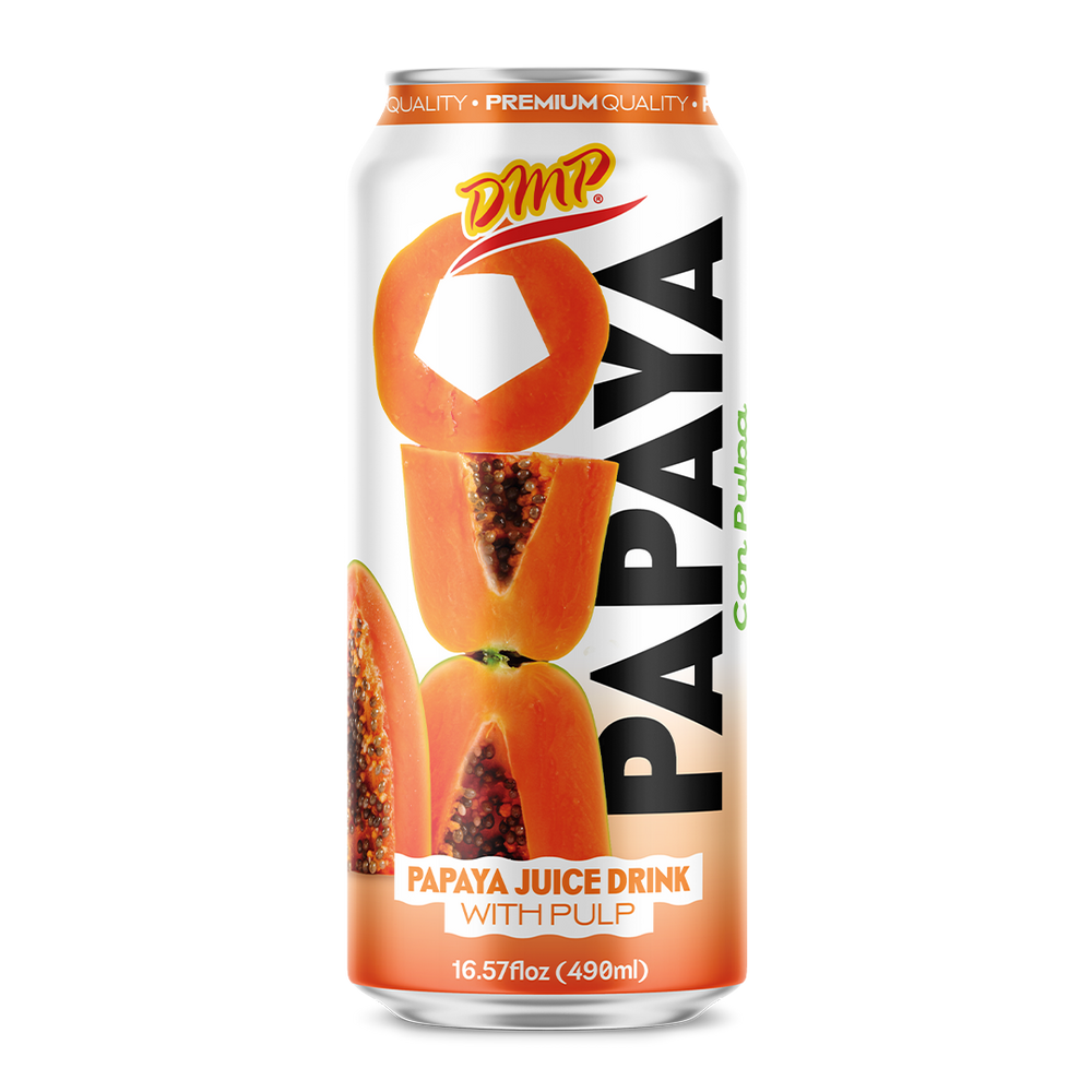 Papaya Juice / Jugo de Papaya