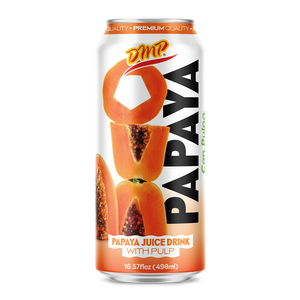 Papaya Juice / Jugo de Papaya