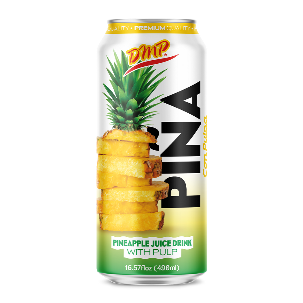 Pineapple Juice / Jugo de Piña 16.57 fl.oz