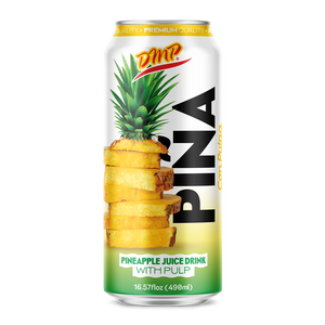 Pineapple Juice / Jugo de Piña 16.57 fl.oz