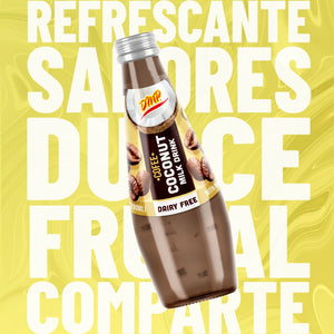 
            
                Load image into Gallery viewer, Coconut Milk Coffee Small / Leche de Coco Cafe Pequeña
            
        