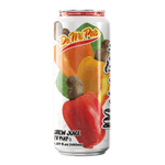Canned Juice: Cashew / Jugos en Lata: Marañon