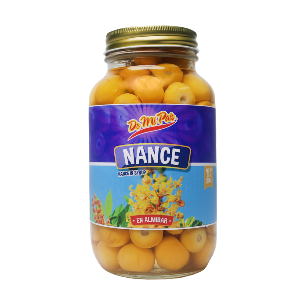 Encurtidos: Nance en Almibar 25.4oz